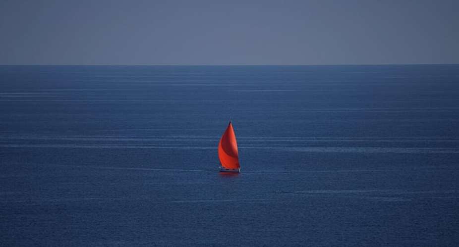Oceans absorb around 90 percent of the excess heat generated by human activity. -  Valery HACHE / AFP