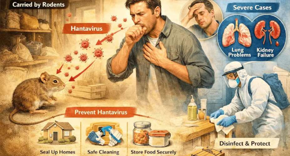 Hantavirus: Origin, Symptoms, Prevention, And Treatment Explained