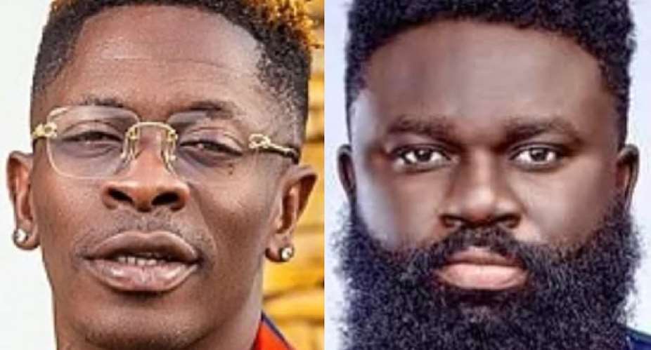 Shatta Wale fires back at George Britton over alleged attempts to sabotage infinix deal