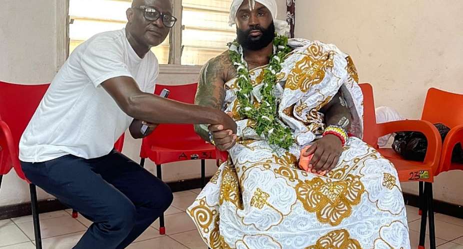 Understanding the Role of the Noryaa Mantse in Ga Traditional Leadership
