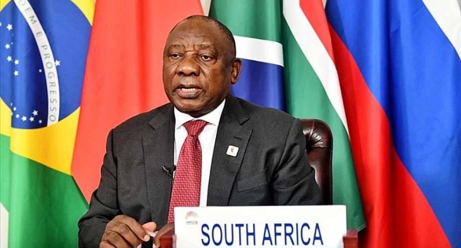 South Africa denies xenophobia claims as Ghana pushes AU action