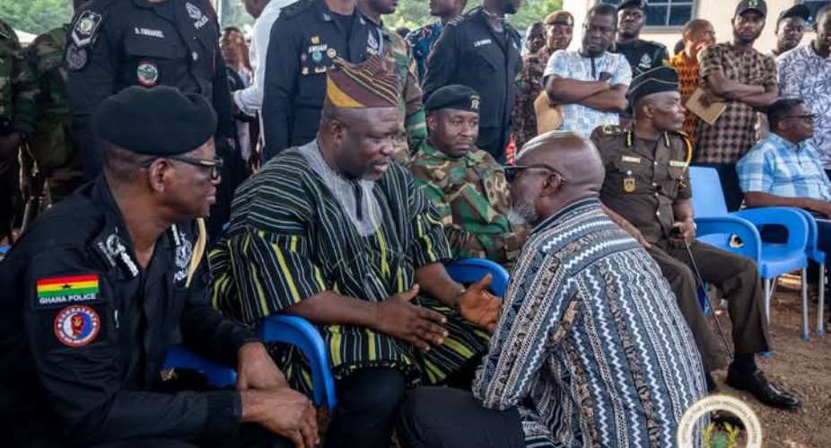 REGSEC rules out reopening of Ho Zongo Mosque after security assessment