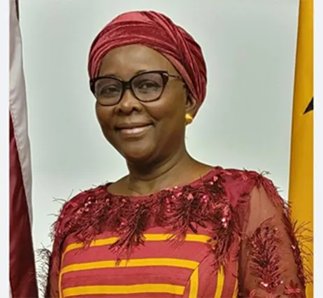 Hajia Alima Mahama