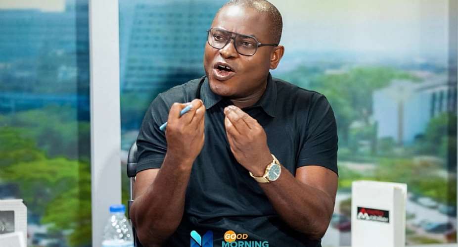 Dissociate yourself, condemn Kevin Taylors attack on ex-President Kufuor - NPP to NDC