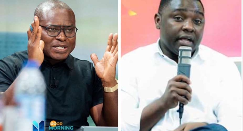 Kufuor rescued Ghana from economic collapse — NPP replies Kevin Taylor