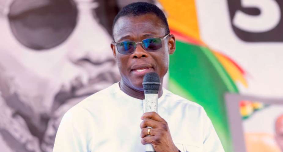NDC clarifies dues payment process ahead of internal elections