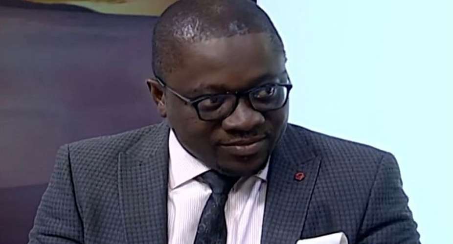 Agenda 111 projects were motivated by procurement benefits — Appiah Danquah