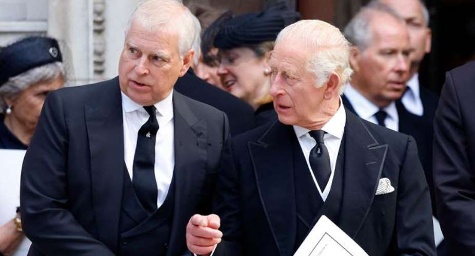 Will the British public ever restore Andrew’s dignity?