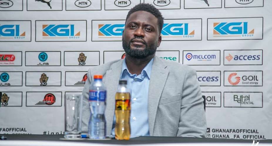 Desmond Ofei: Mexico friendly a key platform for Black Stars players to prove themselves