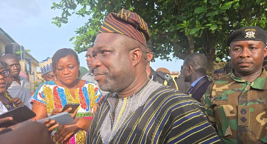 Ho Central Mosque tensionpersistas court bonds rival Imam factions for peace