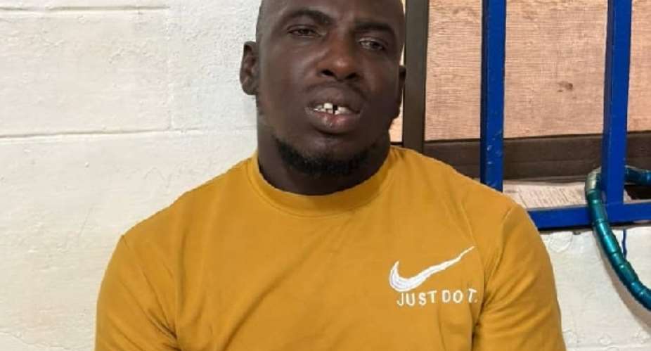 Toyota Voxy driver convicted over dangerous driving on Kumasi-Accra highway