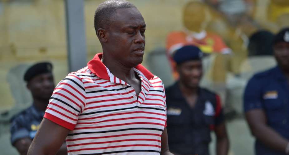 OFFICIAL: Liberty Professional announce the appointment of Michael Osei as their new head coach