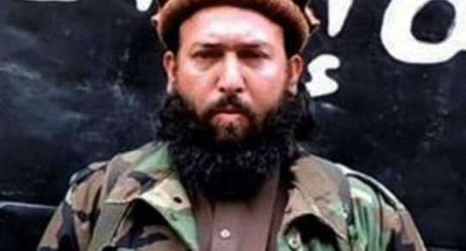 Pentagon: Islamic State's Afghan leader killed in April raid