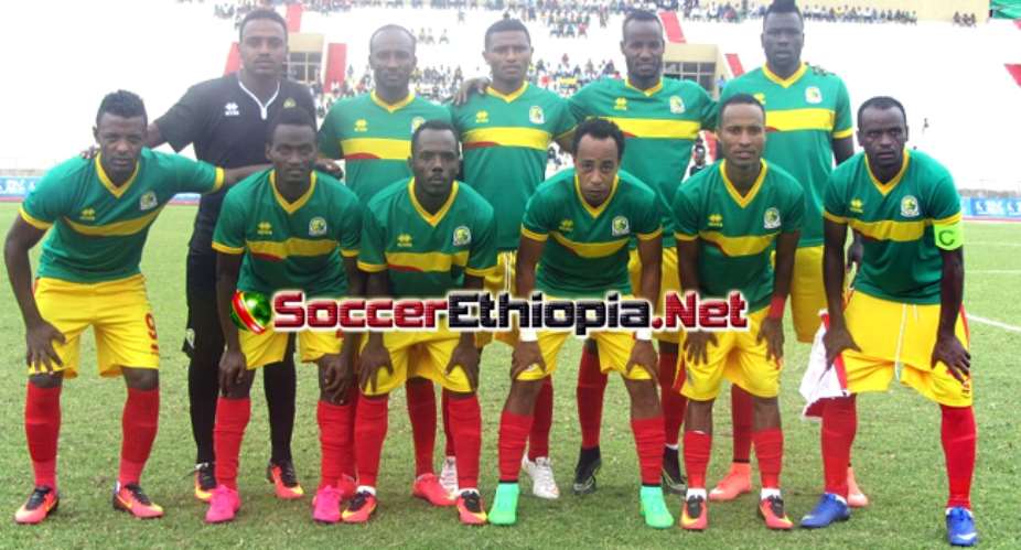 AFCON 2019 qualifiers: Ethiopia coach names two foreign-based players in 29-man squad to face Ghana