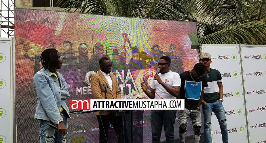 We Need More Musical Shows To Boost Our Tourism -Stonebwoy