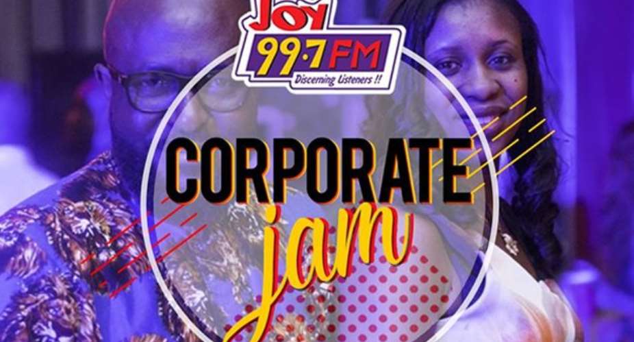 Corporate Ghana Ready For Maiden Joy FM Corporate Jam