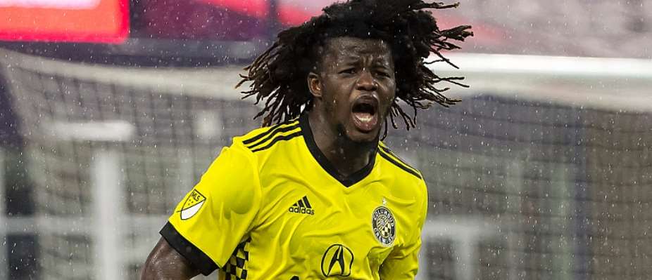 Columbus Crew Loan Ghanaian Youngster Lalas Abubakar To Colorado Rapids For 125,000