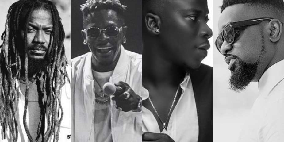 4 Music Giants To Perform At VGMA Experience Concert
