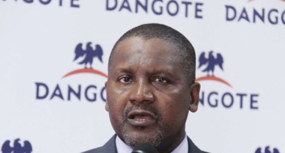 Sanction Dangote Cement, Others Or Else...—Cement Manufacturers To Gov't
