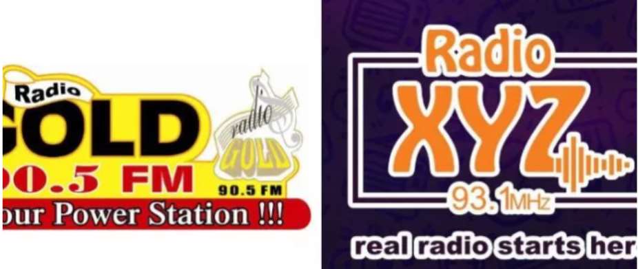 Full Tex: Radio XYZ, Radio Gold Were Operating Without Authorization