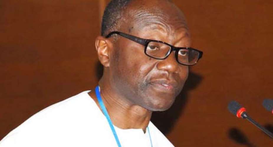 We need $10bn to fix all roads in Ghana — Finance Minister