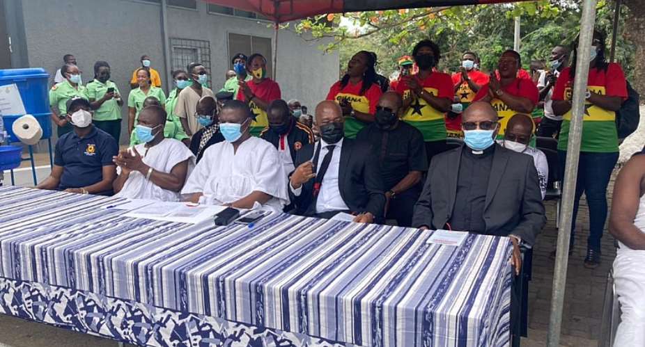 Sports Minister advocates for commemoration of May 9 Stadium disaster with worthy lessons