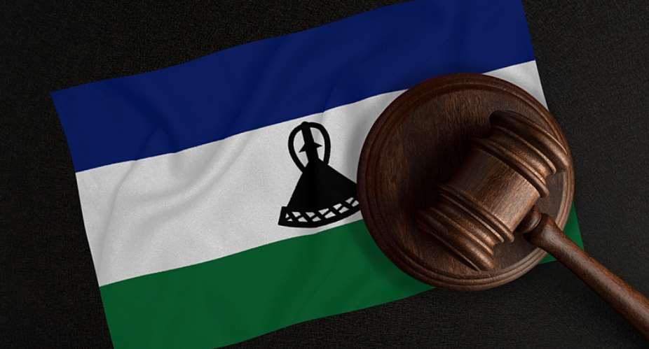 The move towards an open process for appointing judges is unprecedented in Lesotho. - Source: shutterstock