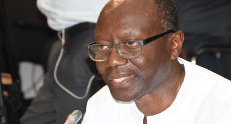 Govt to roll-out eight additional interventions under Ghana CARES programme — Ken Ofori-Atta