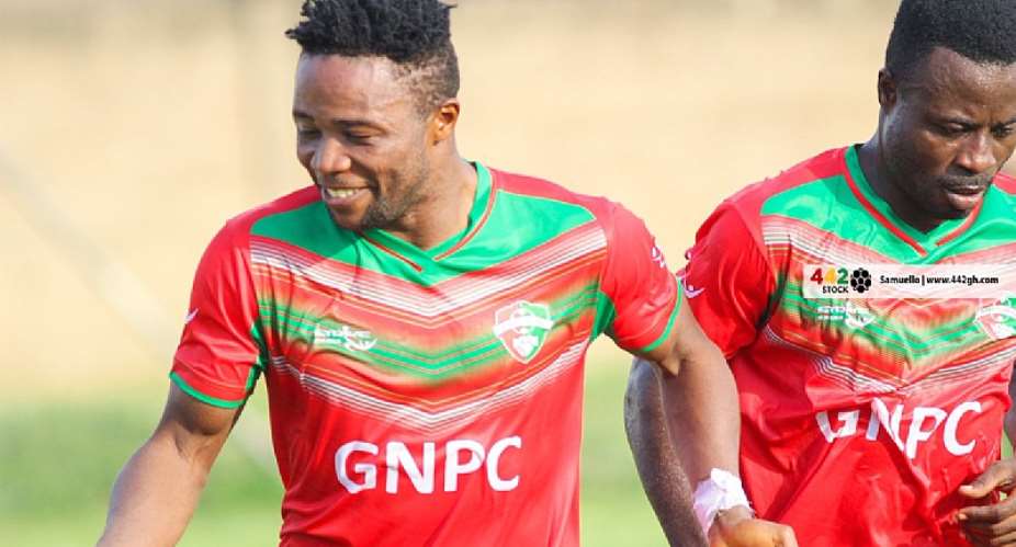 GHPL: Karela United ends five-game winless run to defeat Bechem Utd 2-1