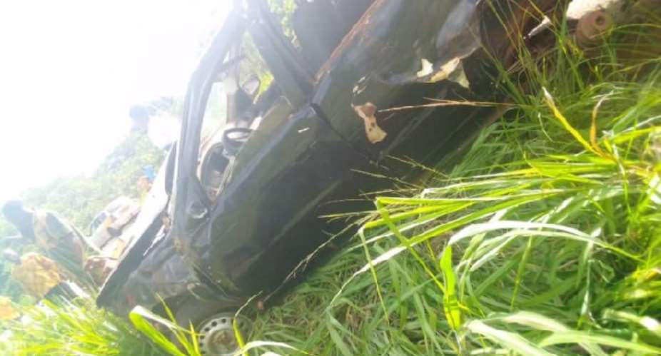 Kintampo South: NDC Deputy Secretary dies in accident three days after marriage