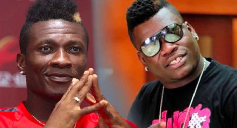 Someone told us to go and consult the shrine — Asamoah Gyan makes shocking revelation on how he tried looking for Castro