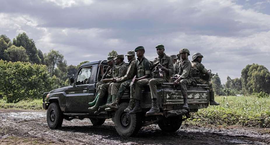 AFP - GUERCHOM NDEBO