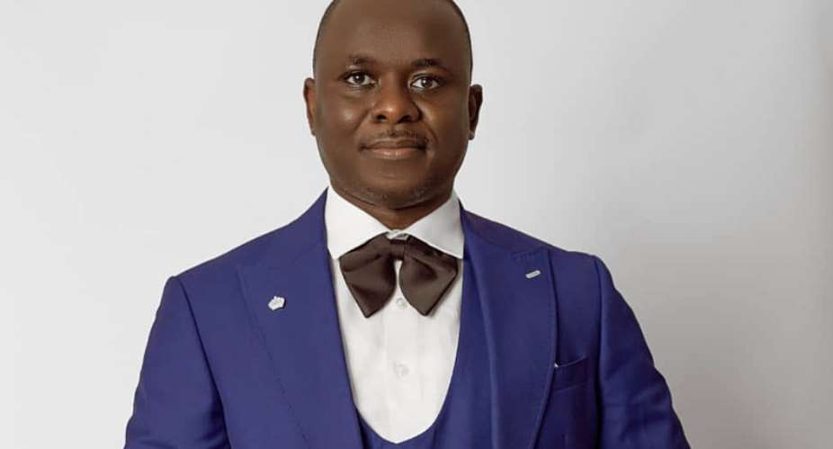 Dr. Michael Owusu, Chief Operating Officer at KGL Group