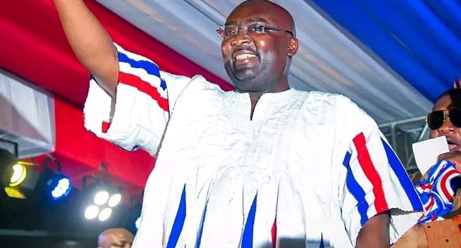 E-Cedi will be used as a weapon to fight money laundering and corruption — Bawumia