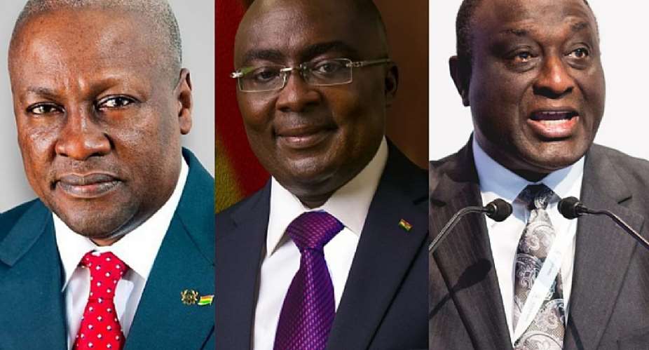 Corruption: Until you hear Mahama, Bawumia talking about practical solutions dont waste your time listening – Franklin Cudjoe