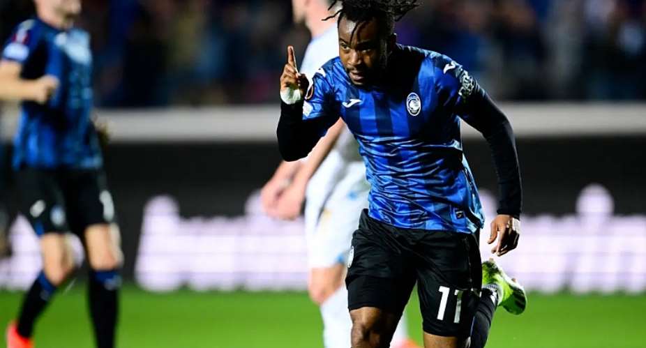 Ademola Lookman scores as Atalanta reach Europa League final