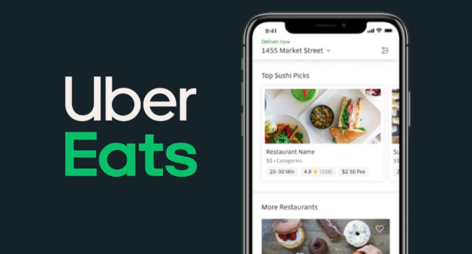 Uber Eats set to launch food delivery service in Ghana