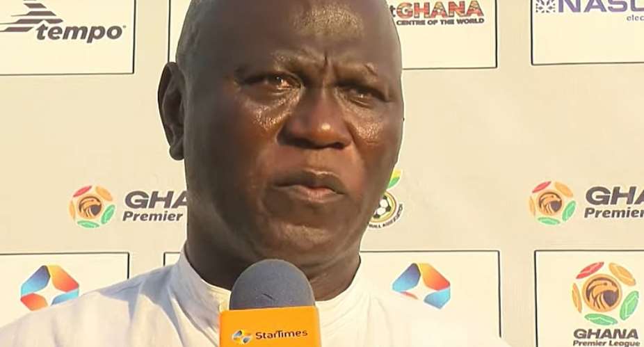 We needed the win at all cost against Berekum Chelsea, says Hearts of Oak coach Aboubakar Ouattara