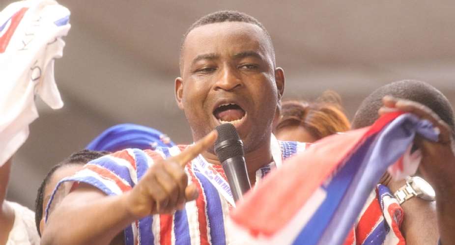 Chairman Wontumi proposes expansion of NPPs Electoral College