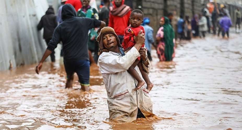 Kenya floods: as the costs add up pressure mounts on a country in economic crisis