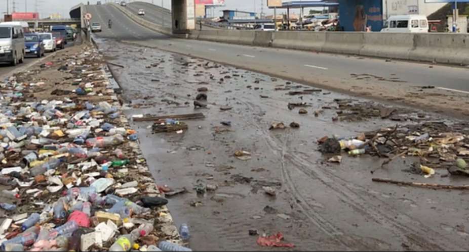 70 of Accras waste is collected, 30 uncollected – Zoomlion