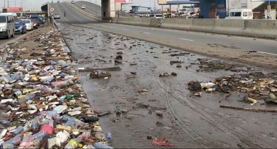 70% of Accra’s waste is collected, 30% uncollected – Zoomlion