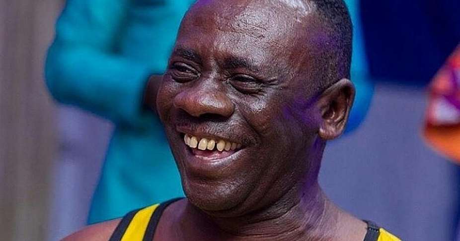 I’d rather spend money at the ‘chop bar’ instead of a plastic nose surgery —Akrobeto reacts to calls for surgery