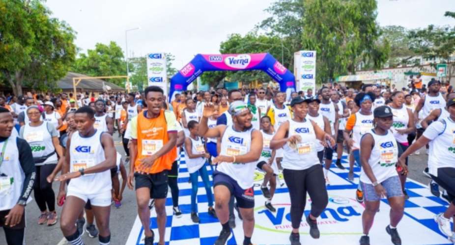 2024 KGL Foundation Millennium Marathon: Why you should be part of the biggest sporting event