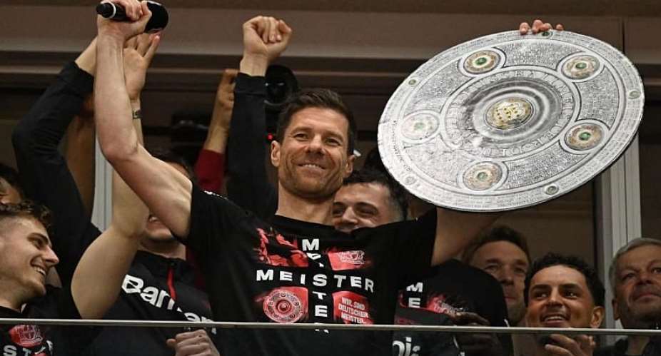 'We want to stay unbeaten' - will Leverkusen claim invincible treble?