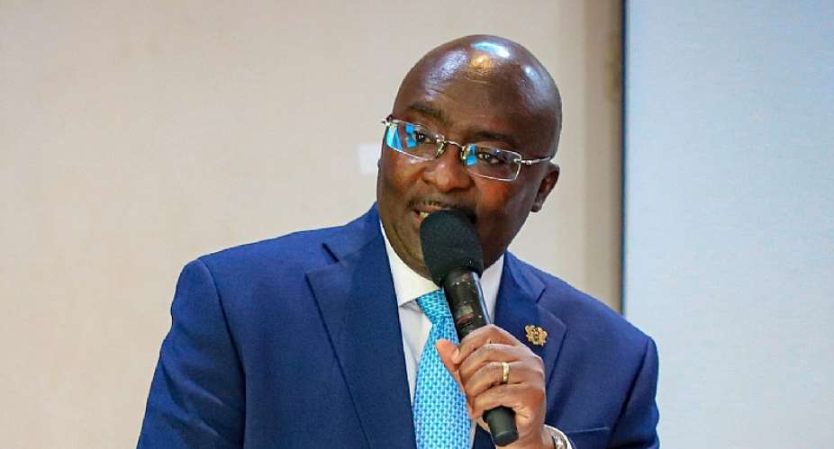 Invest in digital forensics to fight corruption – Bawumia tells anti-graft institutions