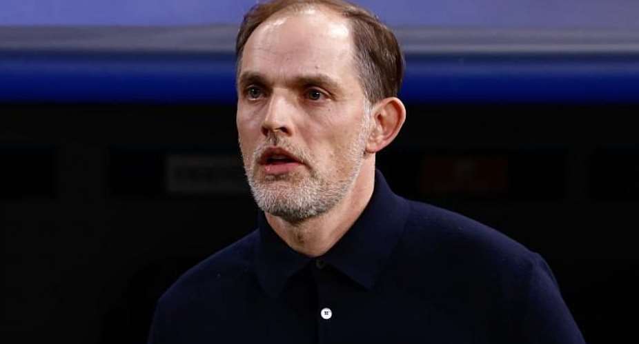 GETTY IMAGESImage caption: Thomas Tuchel won the Champions League with Chelsea in 2021