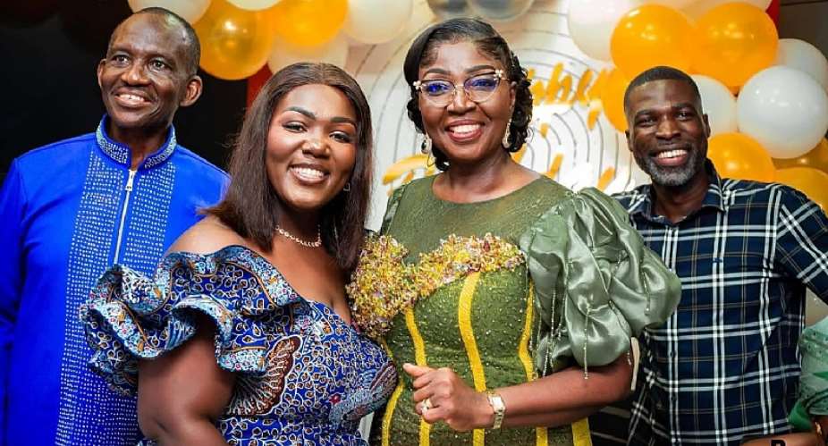 Broadcast icon Mama Effe retires after 28 years of transformative radio work