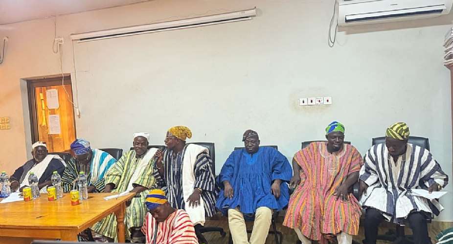 Dagbon Students Association reconstitutes Northern Regional chapter