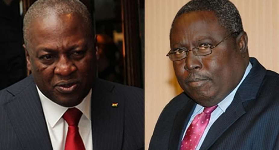Mahama will breach his oath of office if he accepts resignation from CJ Torkonoo — Martin Amidu